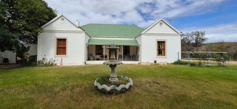 6 Bedroom Property for Sale in Barrydale Western Cape